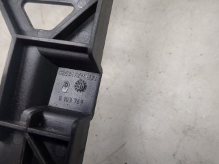 Кронштейн кулисы КПП, ориг. номер 4L0863531A, Audi Q7 2009-2015