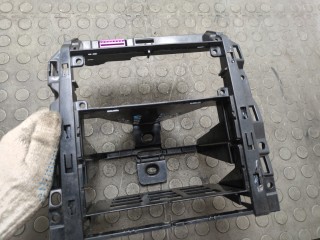 Кронштейн магнитолы левый передний, ориг. номер 1J2858069G01C, Volkswagen Bora 1998-2005