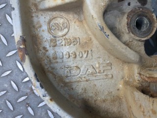 Кронштейн пневмоподушки левый задний, ориг. номер 1321961, 1321965, DAF CF 85 2001-2026