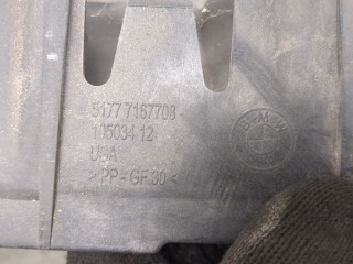 Кронштейн подножки, ориг. номер 10503412, 51777167708, 7167708, BMW X5 E70 2006-2010