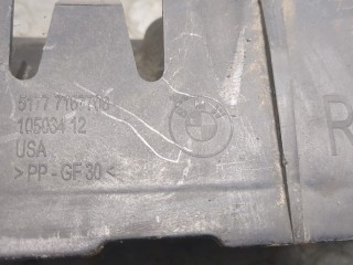 Кронштейн подножки, ориг. номер 7167708, BMW X5 E70 2006-2010