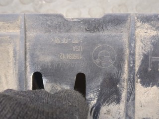 Кронштейн порога, ориг. номер 7207197, BMW X5 E70 2006-2010