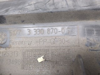Кронштейн порога, ориг. номер 5177333087006, 333087006, BMW X3 E83 2006-2010