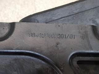 Кронштейн рамки передней, ориг. номер 51647200778, BMW 5 F07 Gran Turismo 2009-2013