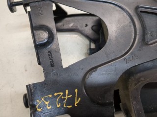 Кронштейн рамки передней, ориг. номер 51647200778, BMW 5 F07 Gran Turismo 2009-2013