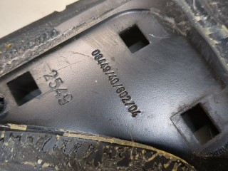 Кронштейн рамки передней, ориг. номер 51647200777, BMW 5 F07 Gran Turismo 2009-2013