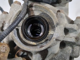 Кронштейн редуктора задний, ориг. номер 50510TX4A01, Acura RDX 2013-2015