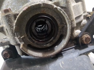 Кронштейн редуктора задний, ориг. номер 50510TX4A01, Acura RDX 2013-2015