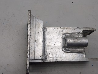 Кронштейн усилителя бампера левый передний, ориг. номер 8K0807134C, Audi A4 (B8) 2007-2012