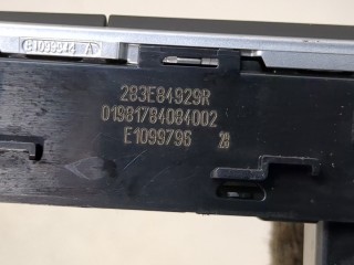 Кнопка ESP, ориг. номер 283E84929R, Renault Megane 2016-2020