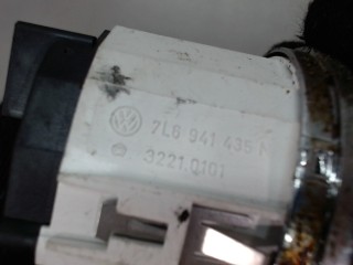 Кнопка включения полного привода, ориг. номер 7L6941435N, Volkswagen Touareg 2002-2007