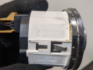 Кнопка включения полного привода, ориг. номер 7L6941435N, 32210101, Volkswagen Touareg 2002-2007