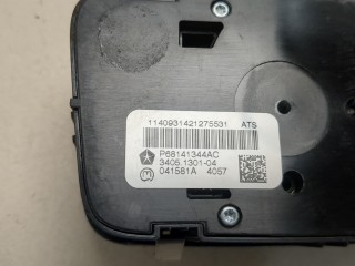 Кнопка включения полного привода, ориг. номер 68141344AC, Jeep Grand Cherokee 2013-2016