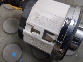 Кнопка включения полного привода, ориг. номер 7L6941435N, Volkswagen Touareg 2002-2007