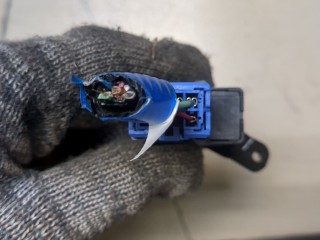 Кнопка обогрева сидений, ориг. номер M332182, Acura MDX 2006-2010