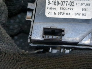 Кнопка обогрева сидений, ориг. номер 9159077, 61319159077, BMW 5 серия 2007-2010