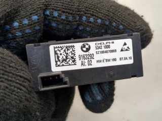 Кнопка обогрева сидений, ориг. номер 61319384805, 9384805, BMW 5 F07 Gran Turismo 2009-2013