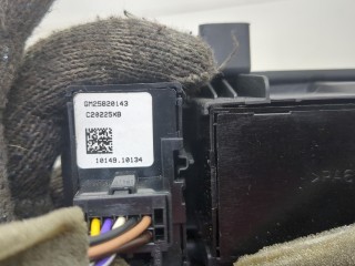 Кнопка обогрева сидений, ориг. номер 25820143, Buick Enclave 2007-2013