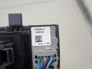 Кнопка обогрева сидений, ориг. номер 25820143, Buick Enclave 2007-2013