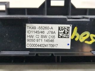 Кнопка обогрева сидений, ориг. номер TK4955260A, Mazda CX-9 2016-2021