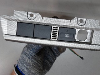 Кнопка обогрева стекла Ford Focus 2001-2005