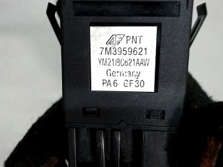Кнопка обогрева стекла, ориг. номер 7M3959621, Volkswagen Sharan 2000-2003