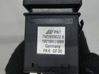 Кнопка обогрева стекла, ориг. номер 7M5959622B, Ford Galaxy 2000-2006