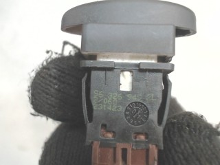 Кнопка открывания замков дверей, ориг. номер 96326949, Citroen C5 2000-2004