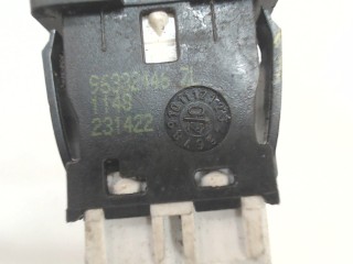 Кнопка парктроника, ориг. номер 96332446, Citroen C5 2000-2004