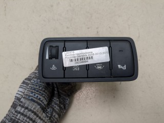 Кнопка парктроника, ориг. номер 937303M610RY, 937203M100RY, 937103M100RY, Hyundai Genesis 2011-2013