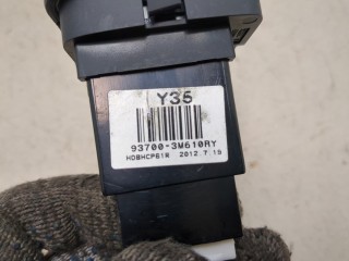 Кнопка парктроника, ориг. номер 937303M610RY, 937203M100RY, 937103M100RY, Hyundai Genesis 2011-2013