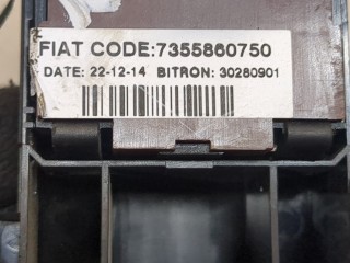 Кнопка противотуманных фар, ориг. номер 7355860750, Peugeot Boxer 2014-2024