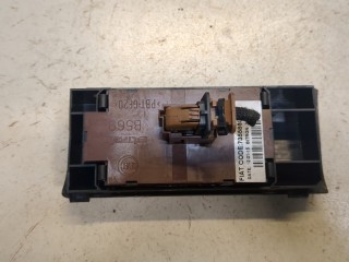 Кнопка противотуманных фар, ориг. номер 1612505480, Peugeot Boxer 2014-2024