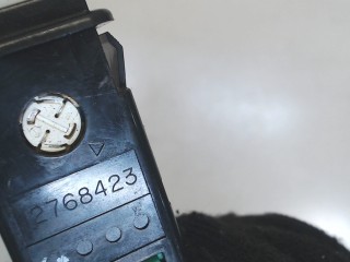Кнопка противотуманных фар, ориг. номер 12768423, Saab 9-5 2005-2010
