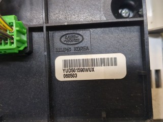 Кнопка регулировки подвески, ориг. номер YUD501590, Land Rover Discovery 2004-2009