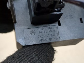 Кнопка регулировки света, ориг. номер 2K0941333B, Volkswagen Caddy 2010-2015