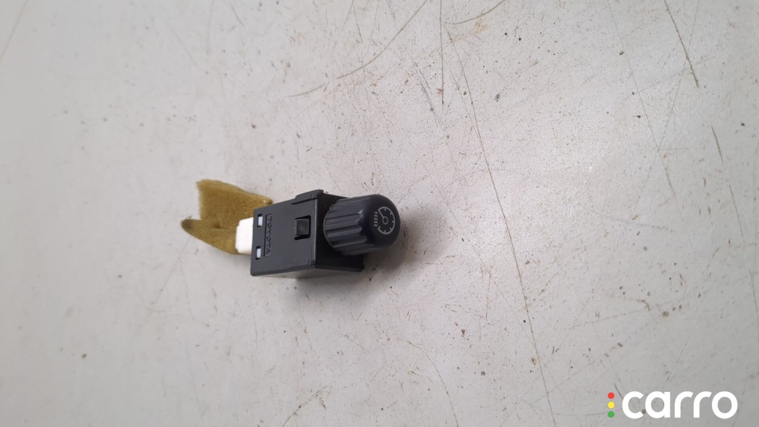 8411948010 Кнопка регулировки света Lexus RX 2000г. - фото №1