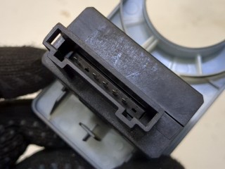 Кнопка регулировки фар, Skoda Fabia 1999-2004