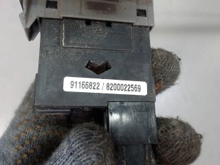 Кнопка регулировки фар, ориг. номер 8200022569, Opel Vivaro 2001-2006