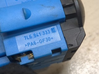 Кнопка регулировки фар, ориг. номер 7L6941333, Volkswagen Touareg 2002-2007