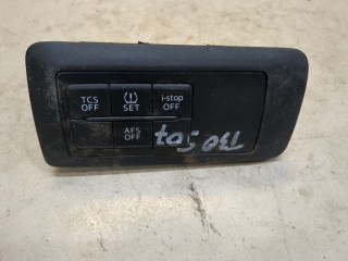 Кнопка света, ориг. номер KE7866170, Mazda CX-5 2011-2015
