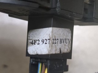 Кнопка управления бортовым компьютером, ориг. номер 4F2927227BVUV, Audi A6 2004-2008