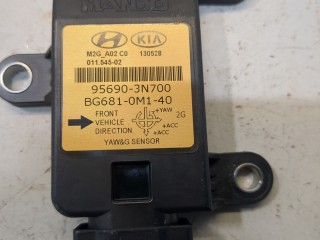 Датчик угла поворота, ориг. номер 956903N700, Hyundai Equus 2013-2016