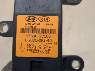 Датчик угла поворота, ориг. номер 956903V100, Hyundai Elantra 2013-2016