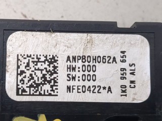 Датчик угла поворота, ориг. номер 1K0959654, Seat Altea 2004-2009
