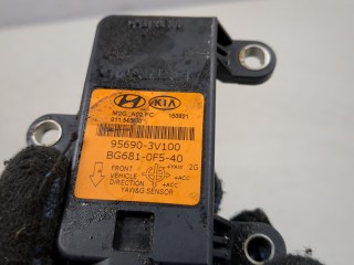 Датчик угла поворота, ориг. номер 956903V100, KIA Sportage 2014-2016