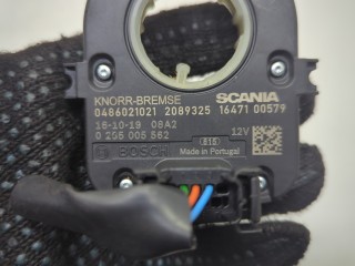 Датчик угла поворота, ориг. номер 0265005562, 0486021021, 2089325, Scania 4-Series 2016-2026