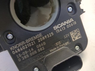 Датчик угла поворота, ориг. номер 0265005562, 0486021021, 2089325, Scania R-Series 2004-2016