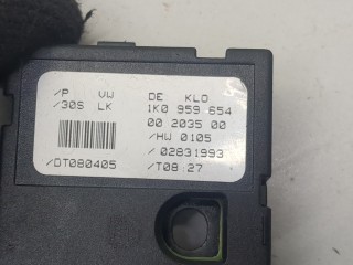 Датчик угла поворота, ориг. номер 1K0959654, Skoda Octavia 2000-2011