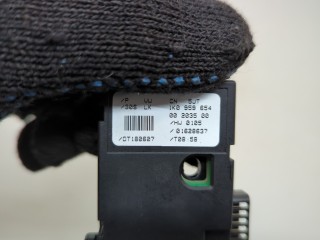 Датчик угла поворота, ориг. номер 1K0959654, Skoda Octavia 2000-2011